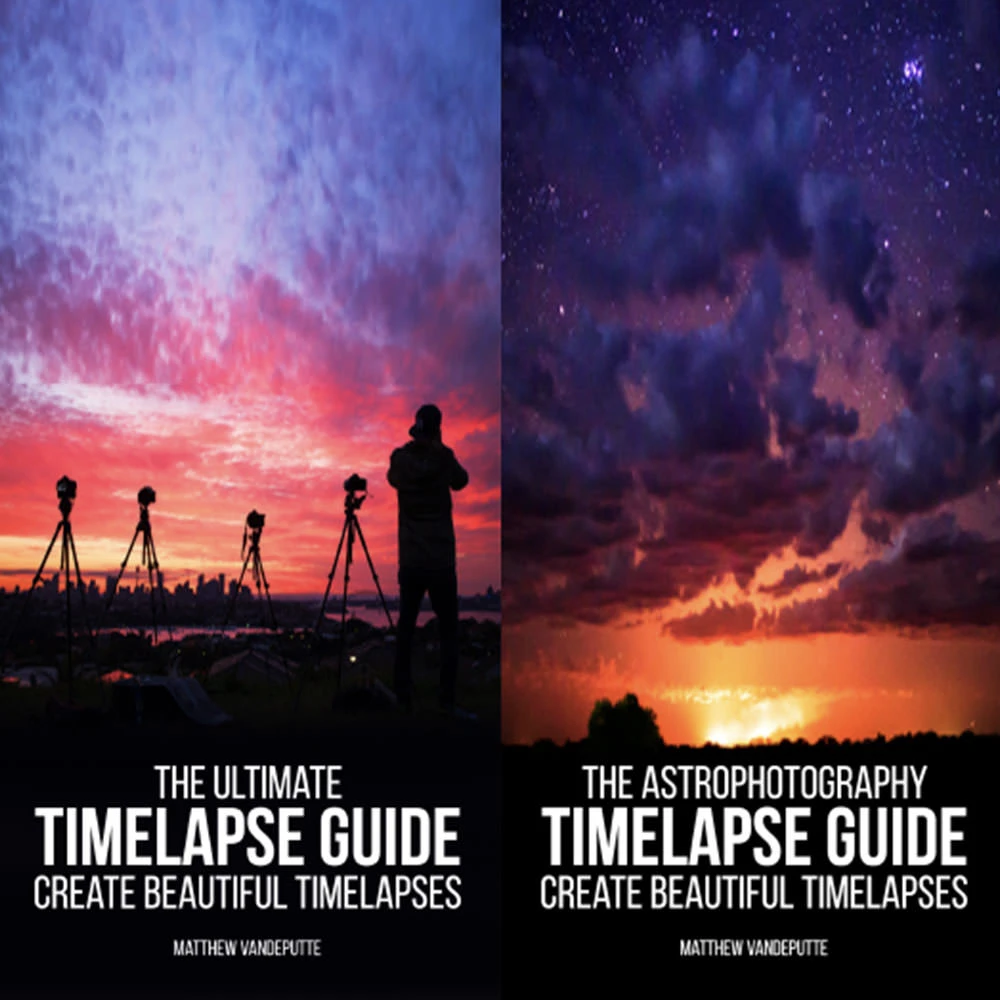 Timelapse E-book Bundle<