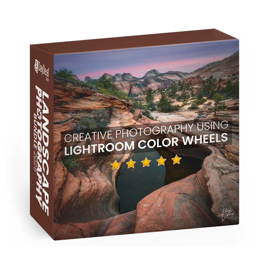 Creative Photography Using Lightroom Color Wheels<
