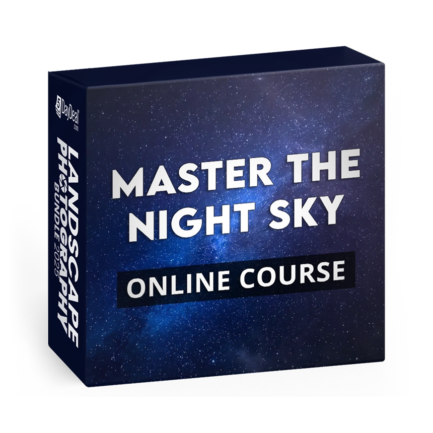 Master the Night Sky<