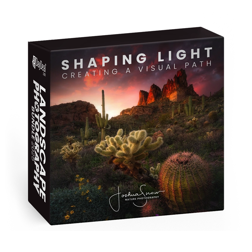 Shaping Light<