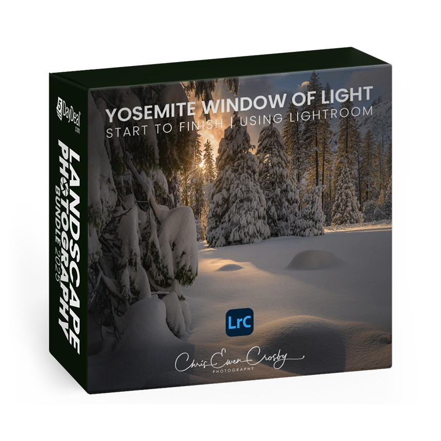 Yosemite Window of Light<