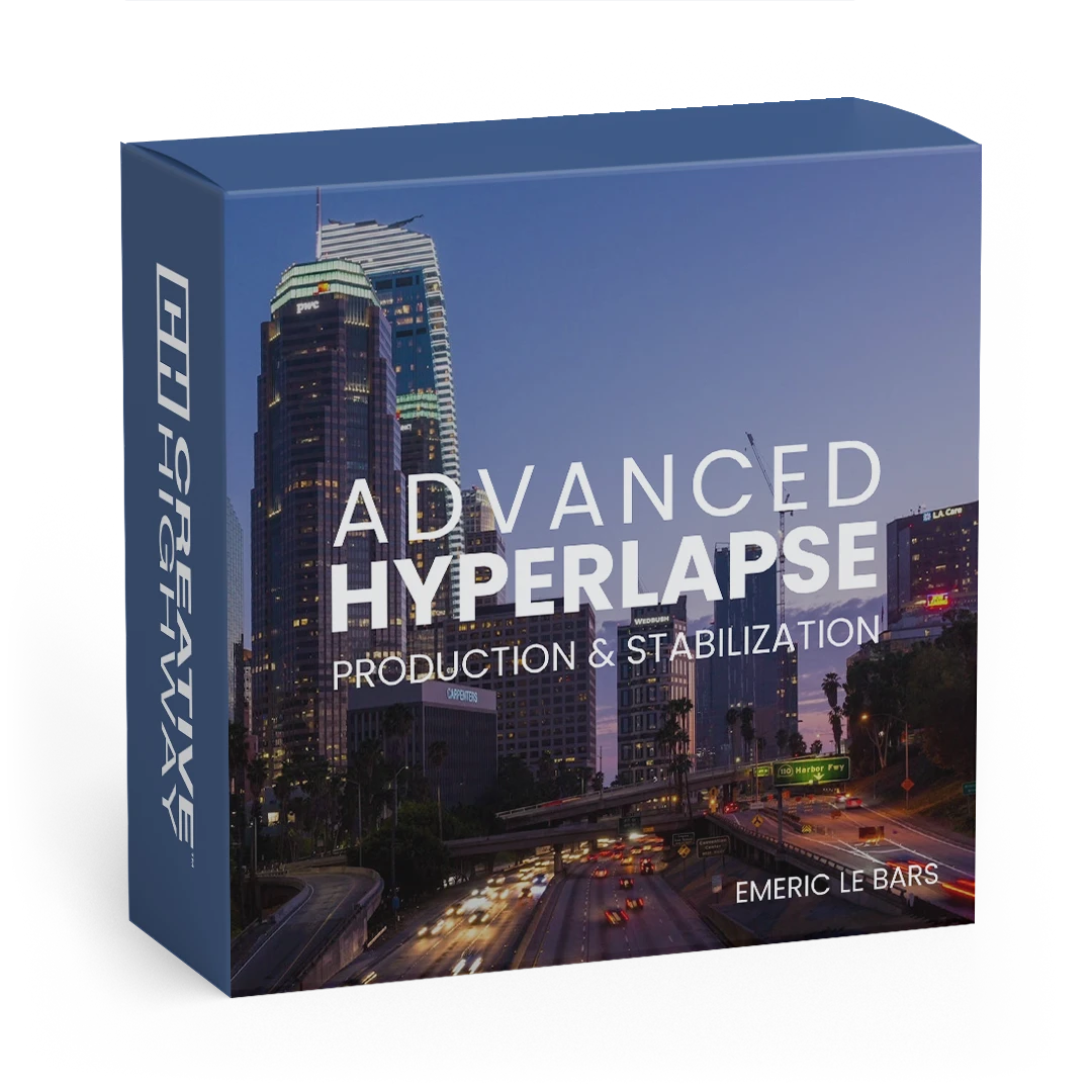 Advanced Hyperlapse Production & Stabilization Creative Highway