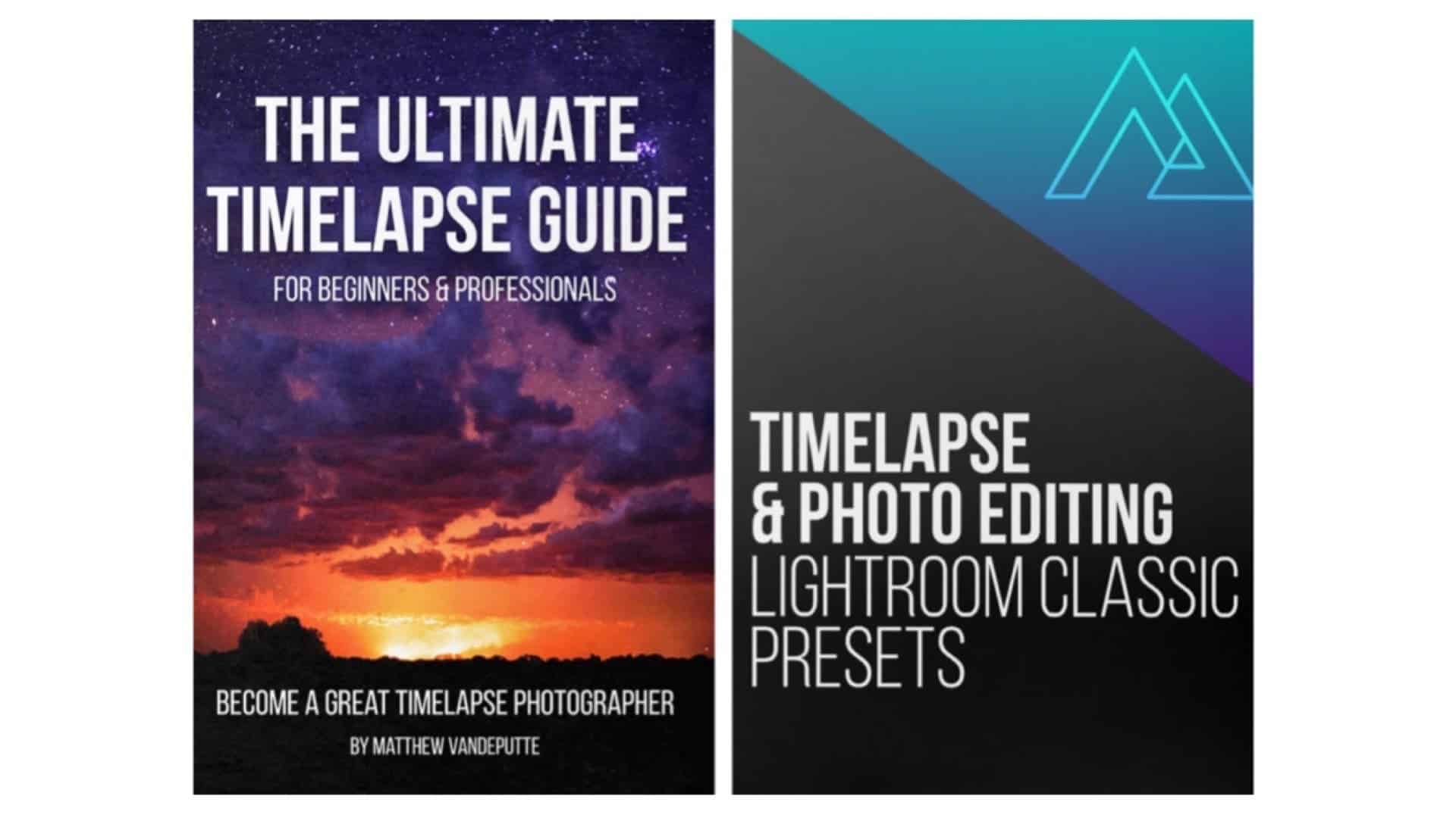 Matjoez Timelapse Bundle<