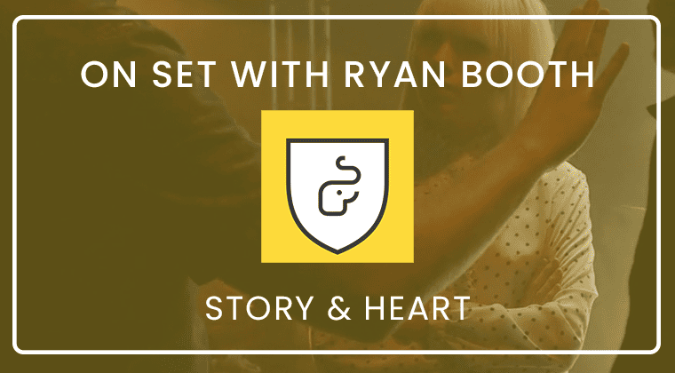 On Set with Ryan Booth: The Heights<