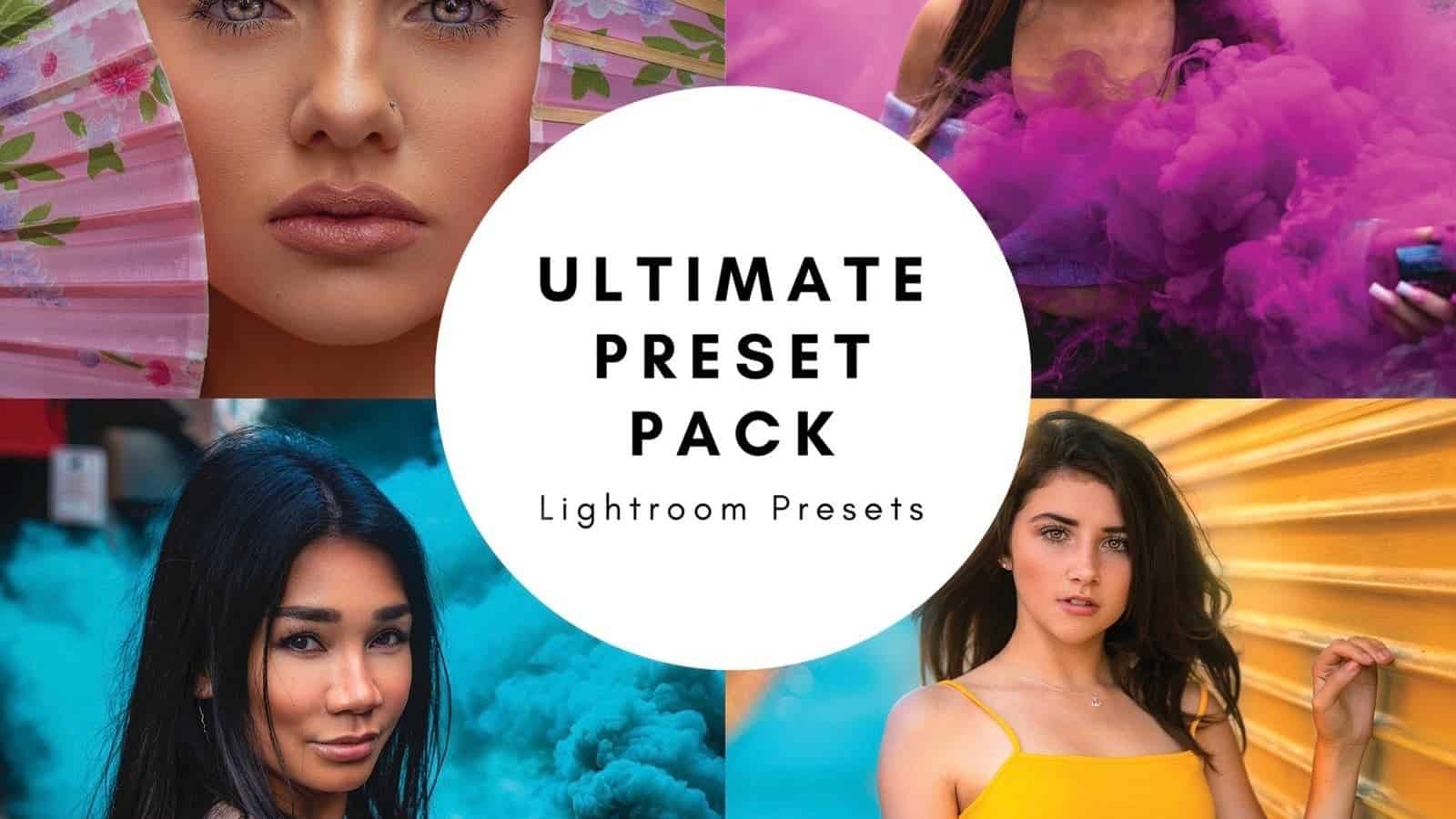 ATG Vibrancy Pack<