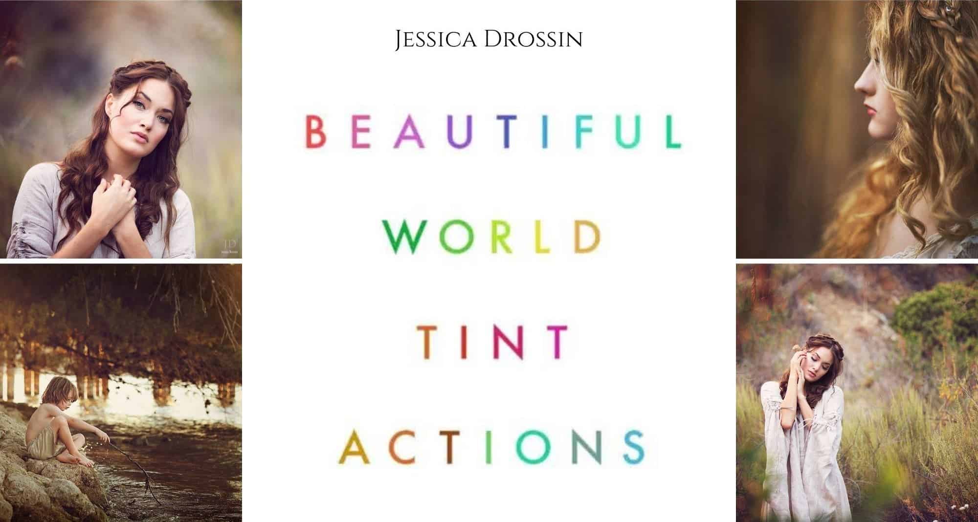 JD Beautiful World Tints<