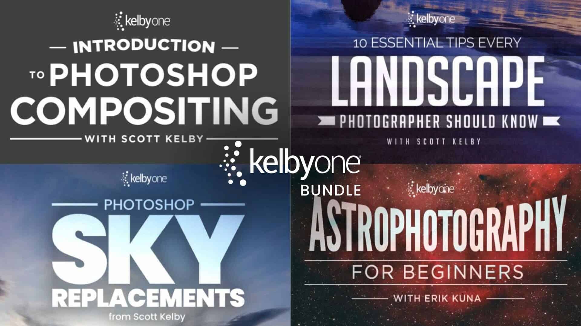 KelbyOne Bundle<