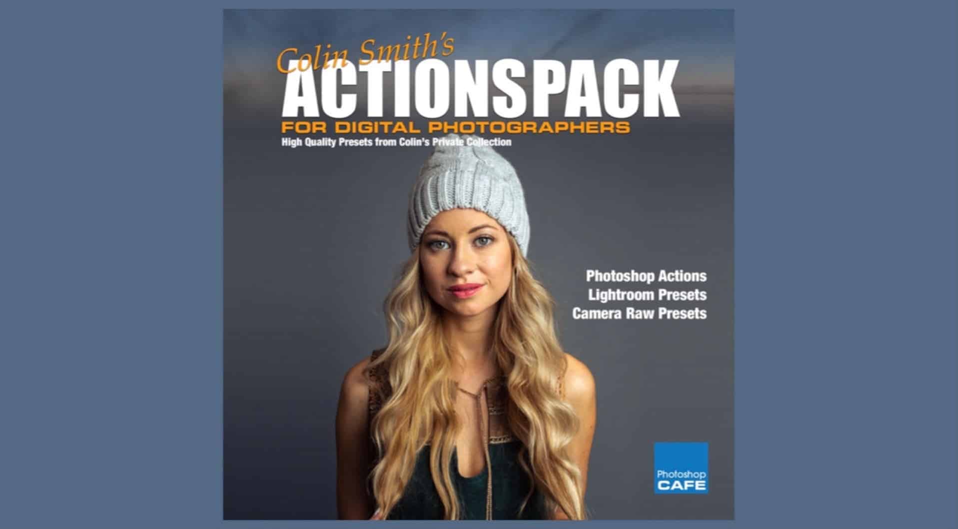 Colin Smith’s Action Pack<