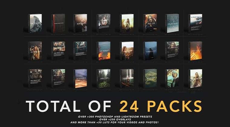 Ultimate Photography Bundle<