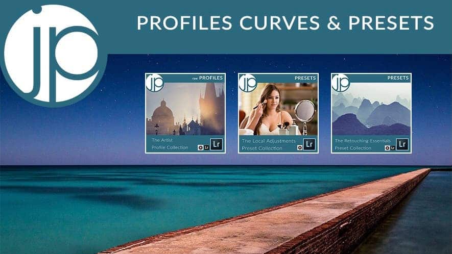 Lightroom: Profiles Curves & Presets<