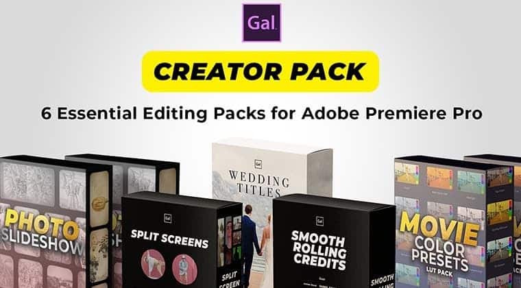 Premiere Gal’s Creator Bundle<