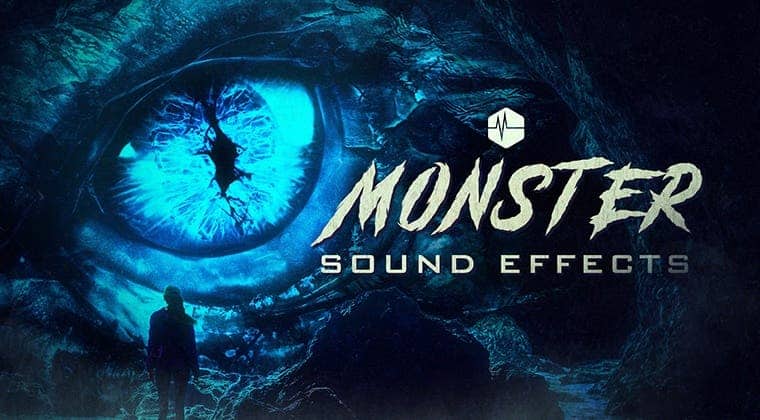 Monster SFX<
