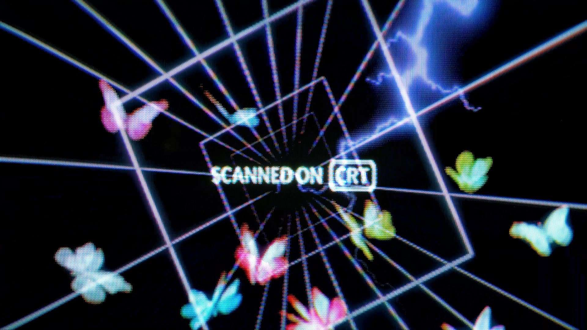 CRT Textures [4K]<
