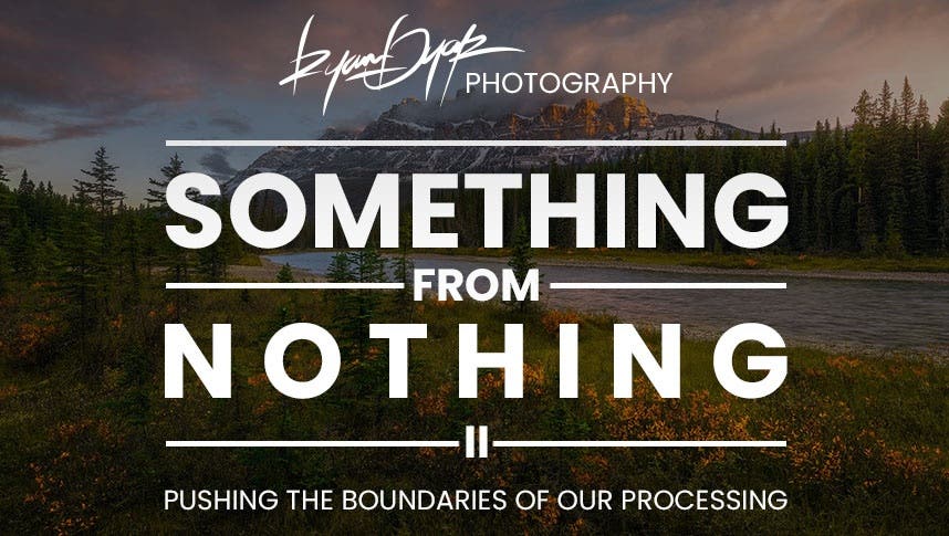 Something From Nothing 2<