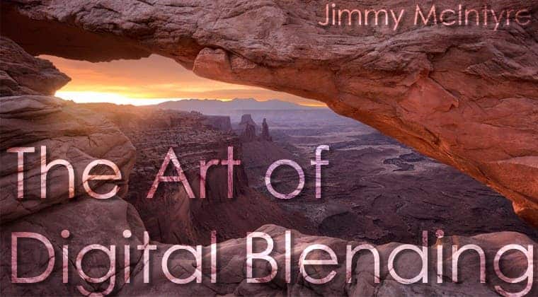 Art of Digital Blending<