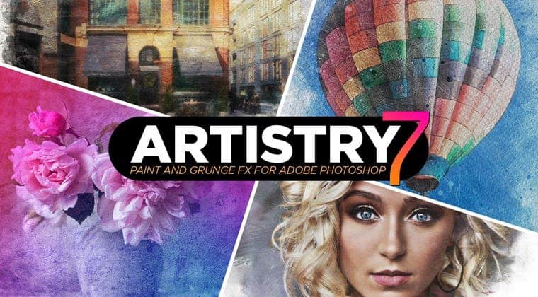 Artistry 7<