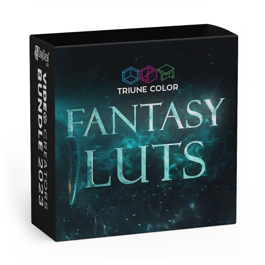 Fantasy LUTs<
