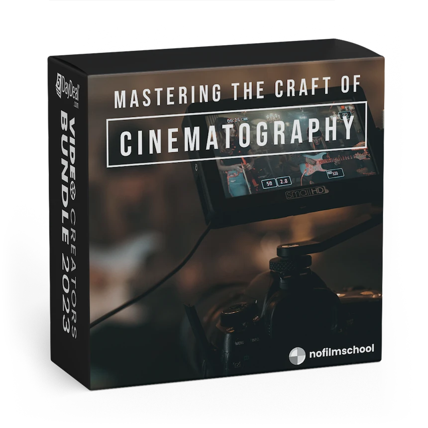 Mastering the Craft of Cinematography Creative Highway™ By 5DayDeal®