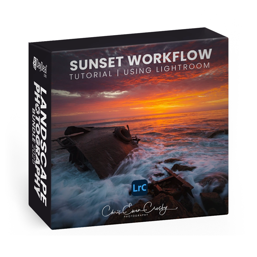 Lightroom Sunset Workflow Tutorial<