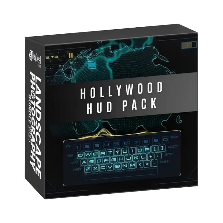 Hollywood HUD Pack