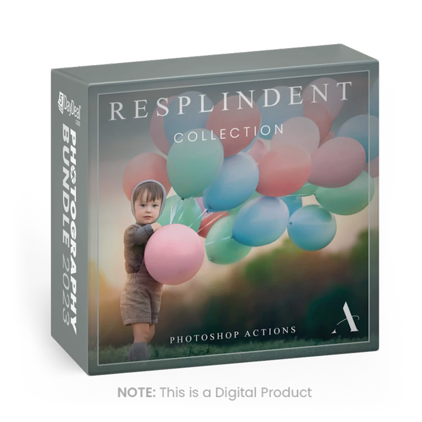 The Resplendent Collection<