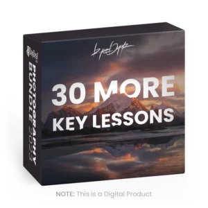 30 More Key Lessons