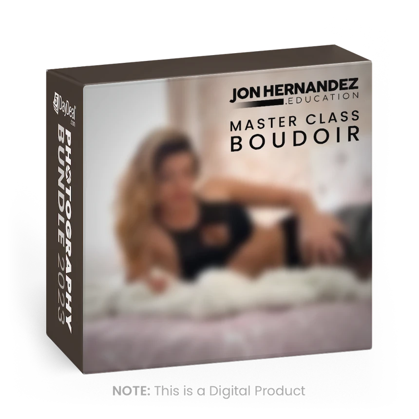 Fotografía Boudoir<