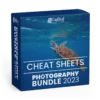 Cheat Sheets - Photography Bundle - 2023