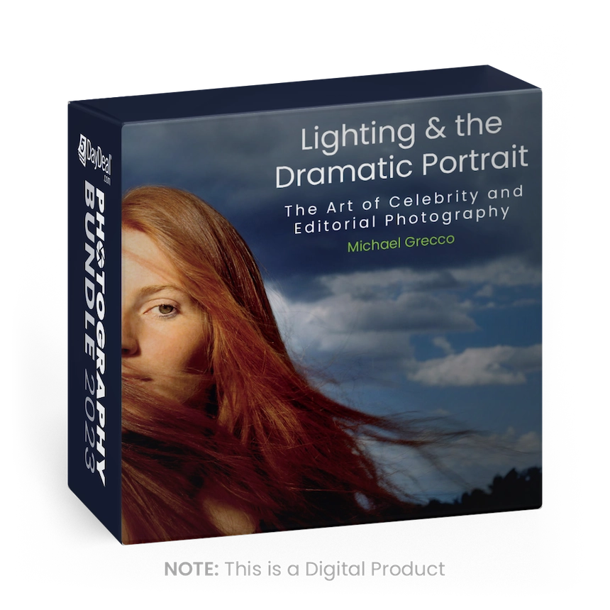 Lighting and the Dramatic Portrait<