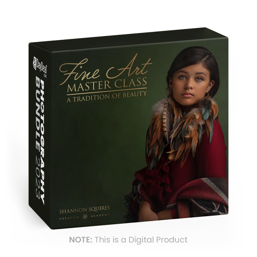 Fine Art Portrait Master Class<