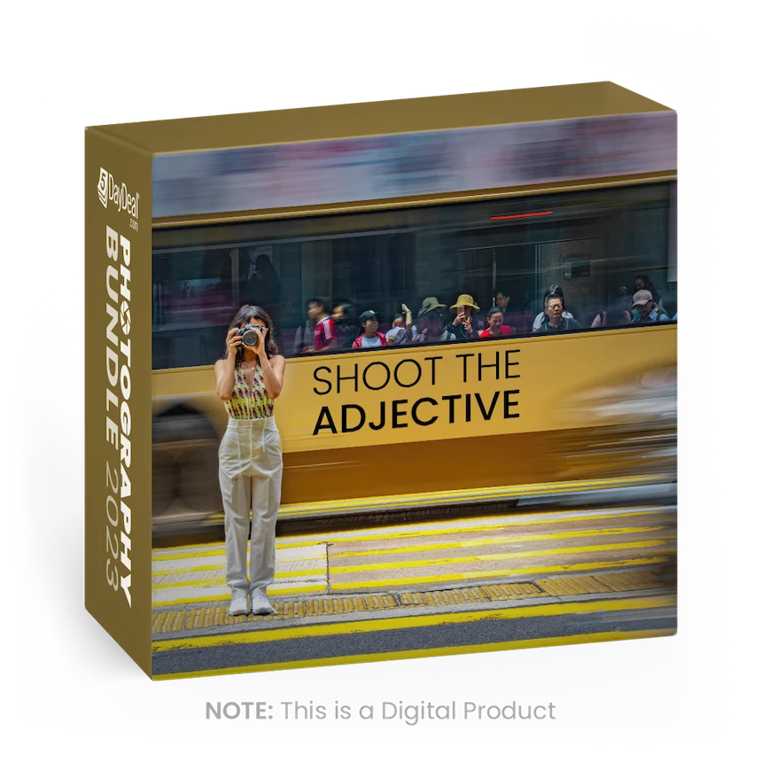 Shoot the Adjective<