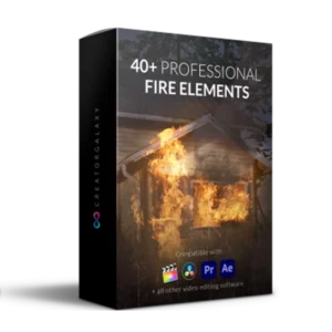 Creator Galaxy Fire Pack