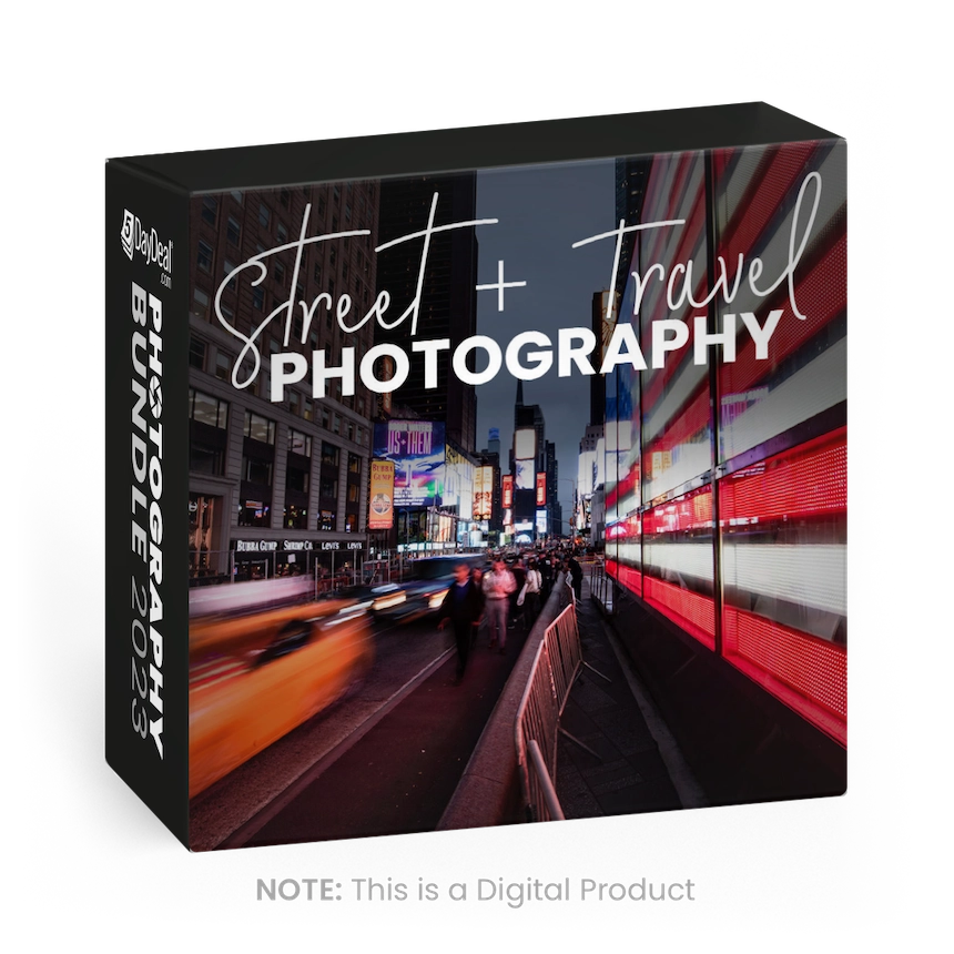 Street and Travel Photography<