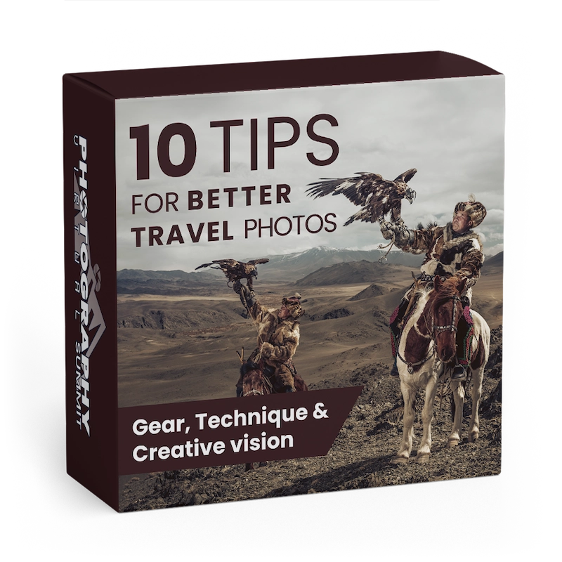10 Tips for Better Travel Photos<
