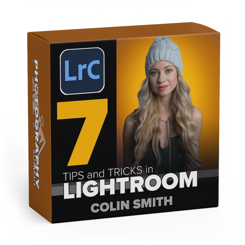 7 Lightroom Tricks and Tips<