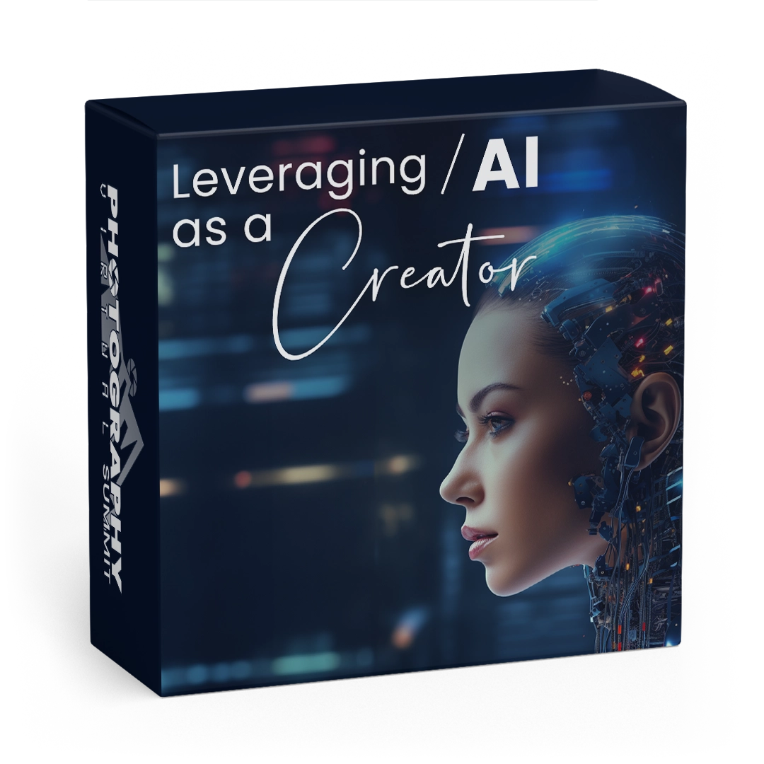 Leveraging AI as a Creator<