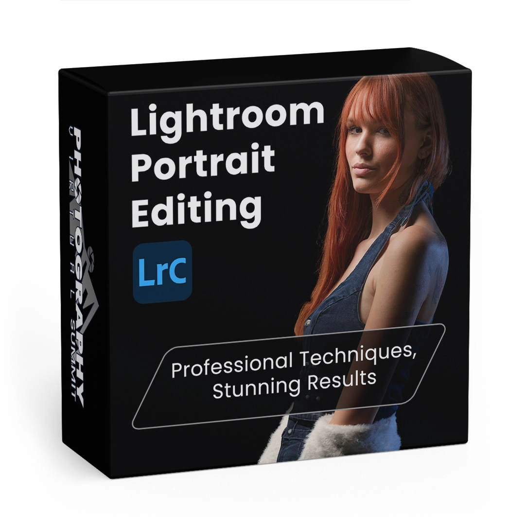 Lightroom Portrait Editing<
