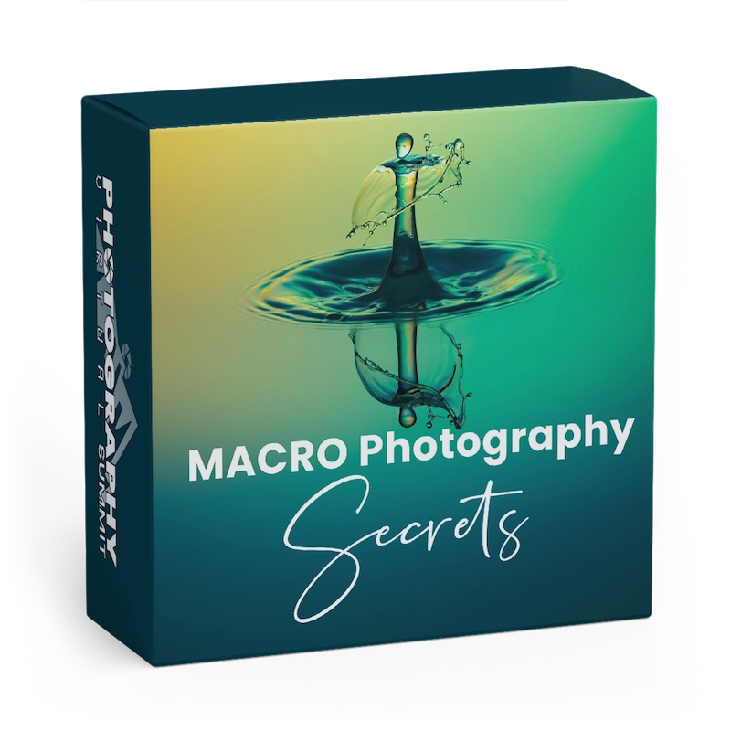 Macro Photography Secrets<