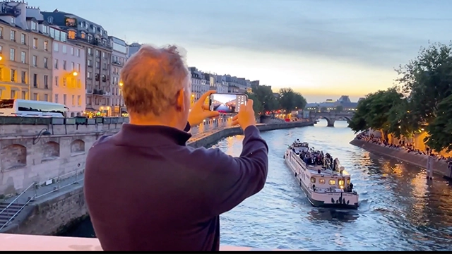 Smart Phone Photography in Paris