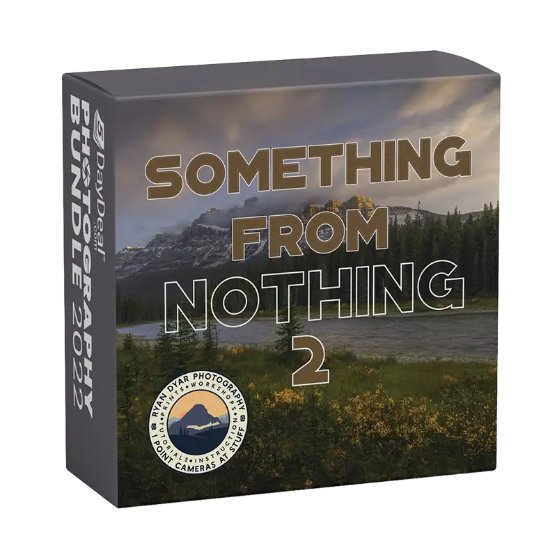 Something From Nothing 2