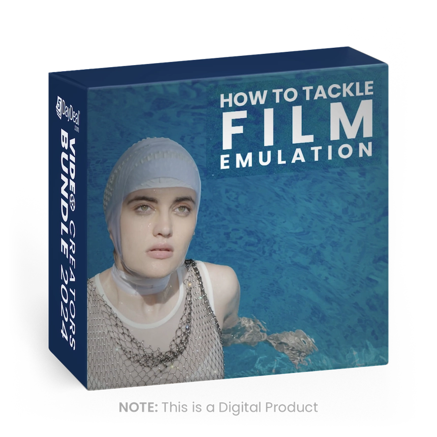 How to Tackle Film Emulation Creative Highway™ By 5DayDeal®