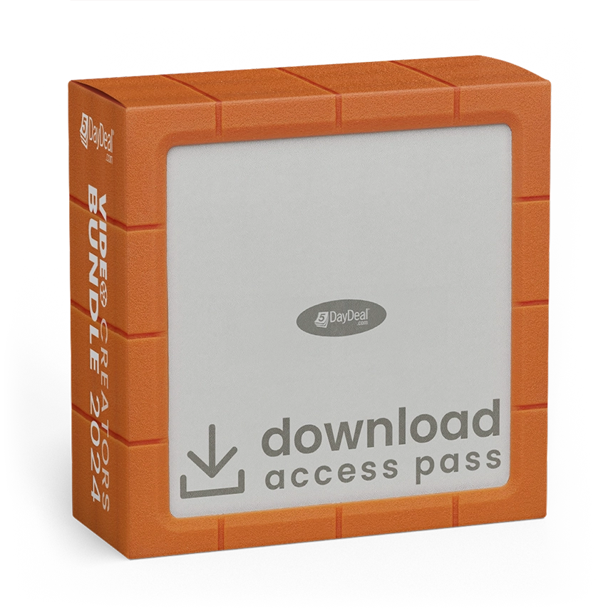 5DayDeal Download Access Pass