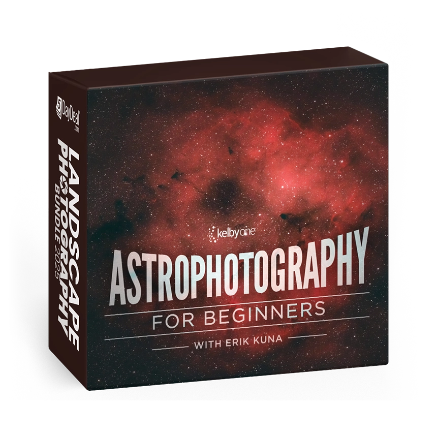 Astrophotography for Beginners<