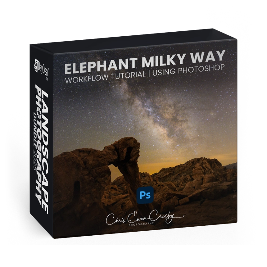 Elephant Milky Way<