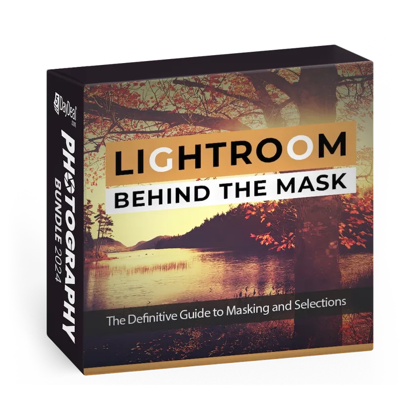Lightroom : Behind the Mask<