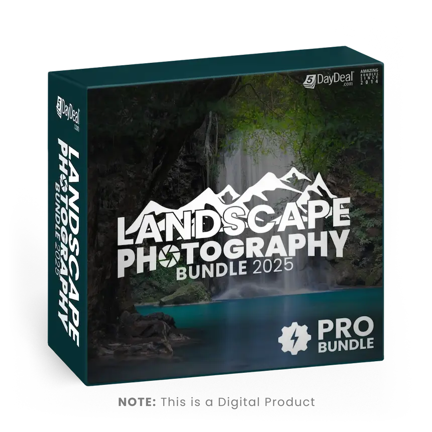 Landscape Photography 2025 - Pro Bundle
