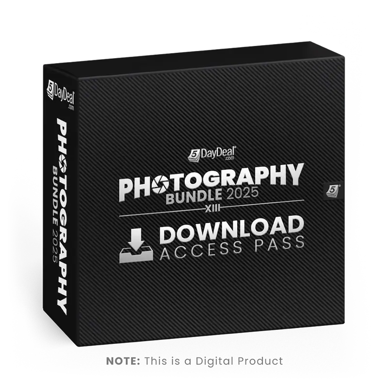 2025 5DayDeal Photography Download Access Pass
