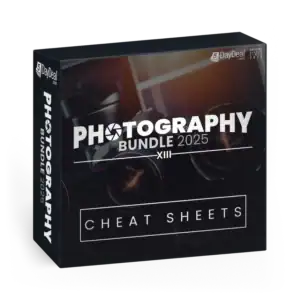 PB 25 Cheat Sheets