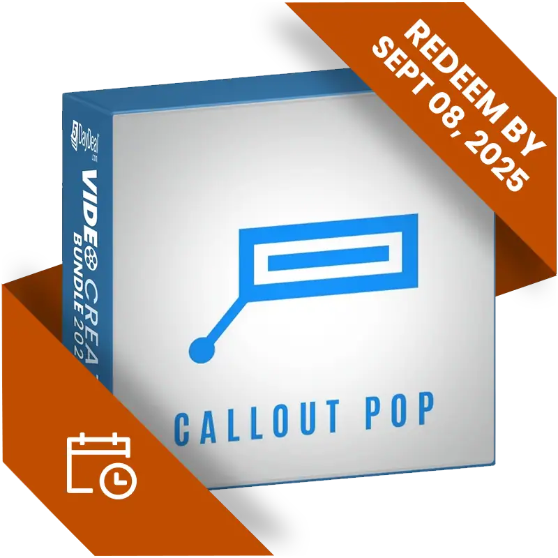 [Redeem By Sept 8th, 2025] Callout Pop<