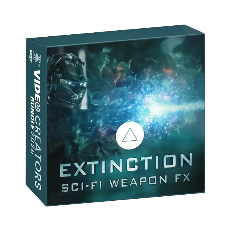 Extinction: Sci-Fi Weapon FX<